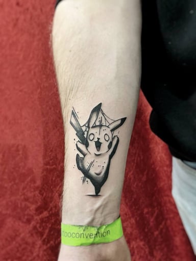 TattooGigs tattoo from Dan S tattoo artist ( style)