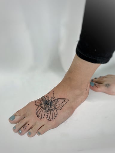 TattooGigs tattoo from Dan S tattoo artist ( style)