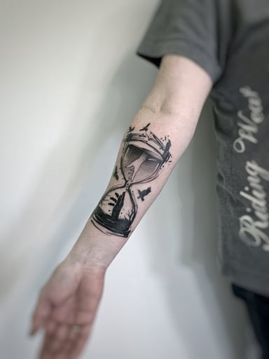 TattooGigs tattoo from Dan S tattoo artist ( style)