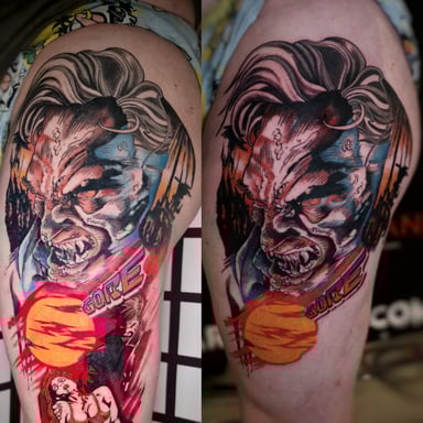 TattooGigs tattoo from Pavlos P tattoo artist (Illustrative style)