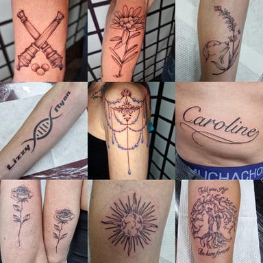 TattooGigs tattoo from Pavlos P tattoo artist (Fine-line style)