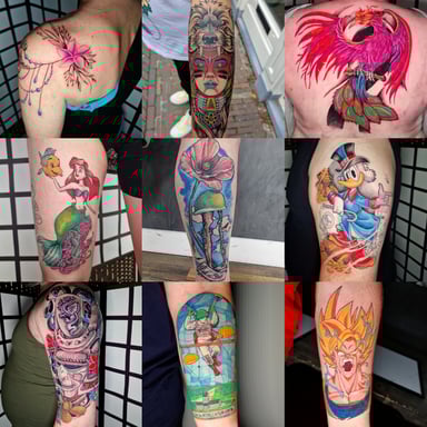 TattooGigs tattoo from Pavlos P tattoo artist (Neo-traditional, Illustrative style)