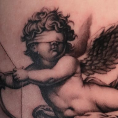 TattooGigs tattoo from John Patrick K tattoo artist (Realism style)