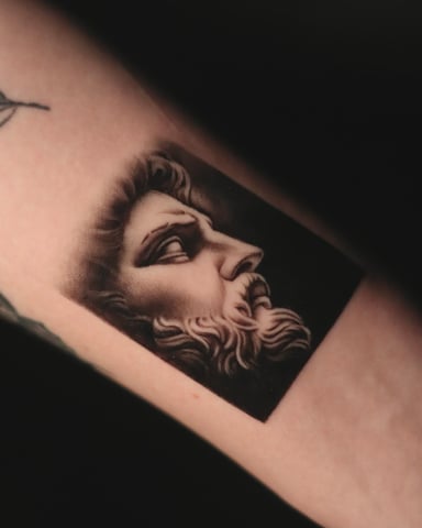 TattooGigs tattoo from John Patrick K tattoo artist (Realism style)