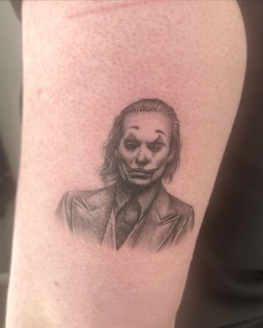 TattooGigs tattoo from John Patrick K tattoo artist (Realism style)