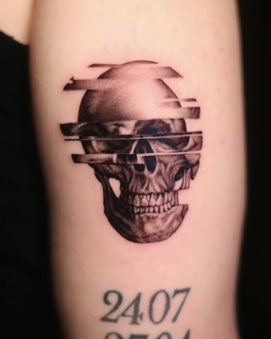 TattooGigs tattoo from John Patrick K tattoo artist (Surrealism style)