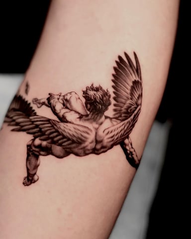 TattooGigs tattoo from John Patrick K tattoo artist (Realism style)
