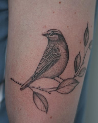 TattooGigs tattoo from John Patrick K tattoo artist (Illustrative, Sketch style)