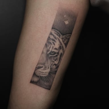 TattooGigs tattoo from John Patrick K tattoo artist (Black and grey style)