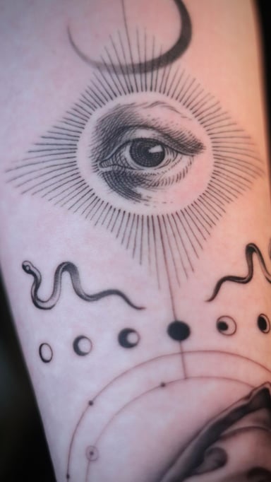 TattooGigs tattoo from John Patrick K tattoo artist (Realism, Fine-line style)
