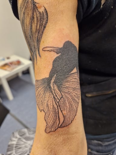 TattooGigs tattoo from Alex K tattoo artist ( style)