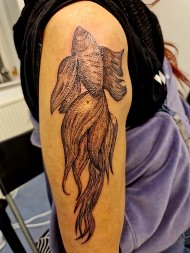 TattooGigs tattoo from Alex K tattoo artist ( style)