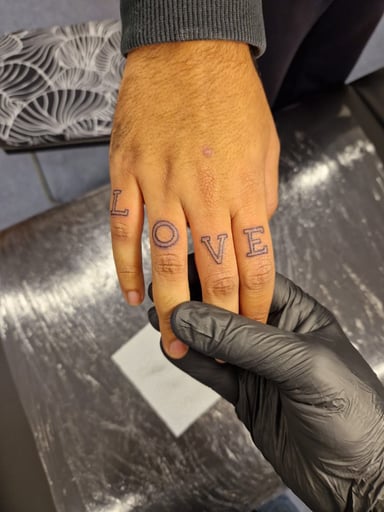 TattooGigs tattoo from Alex K tattoo artist ( style)