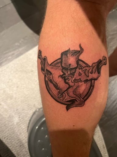TattooGigs tattoo from Alex K tattoo artist ( style)