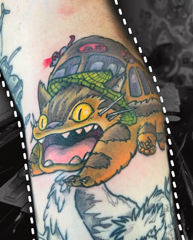 TattooGigs tattoo from Kyomu T tattoo artist ( style)