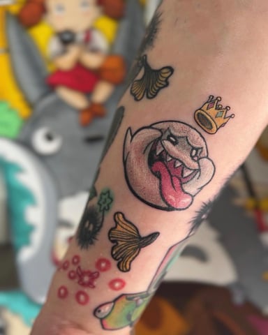 TattooGigs tattoo from Kyomu T tattoo artist ( style)