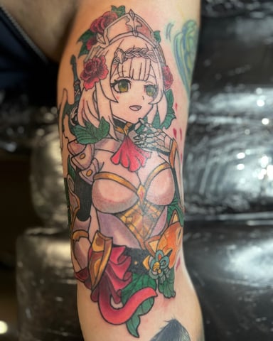 TattooGigs tattoo from Kyomu T tattoo artist ( style)