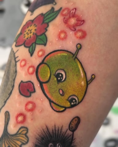 TattooGigs tattoo from Kyomu T tattoo artist ( style)