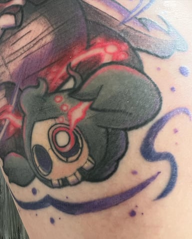 TattooGigs tattoo from Kyomu T tattoo artist ( style)