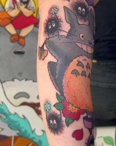 TattooGigs tattoo from Kyomu T tattoo artist ( style)