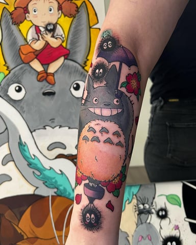 TattooGigs tattoo from Kyomu T tattoo artist ( style)