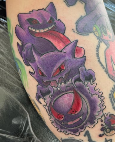TattooGigs tattoo from Kyomu T tattoo artist ( style)
