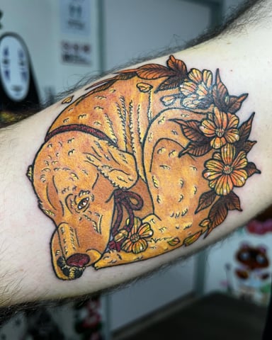 TattooGigs tattoo from Kyomu T tattoo artist ( style)