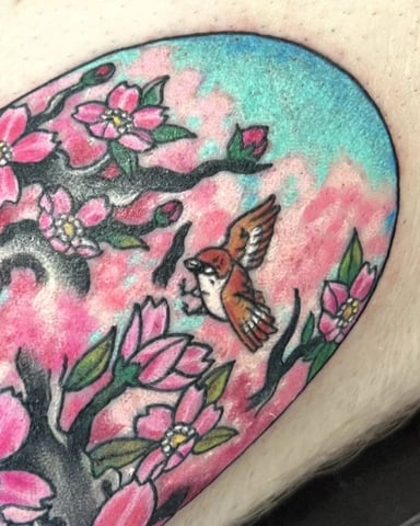 TattooGigs tattoo from Kyomu T tattoo artist ( style)