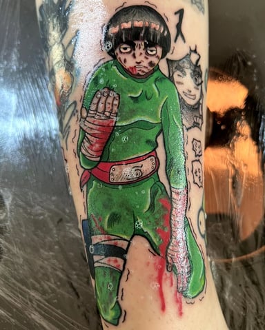 TattooGigs tattoo from Kyomu T tattoo artist ( style)