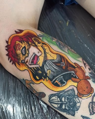 TattooGigs tattoo from Kyomu T tattoo artist ( style)