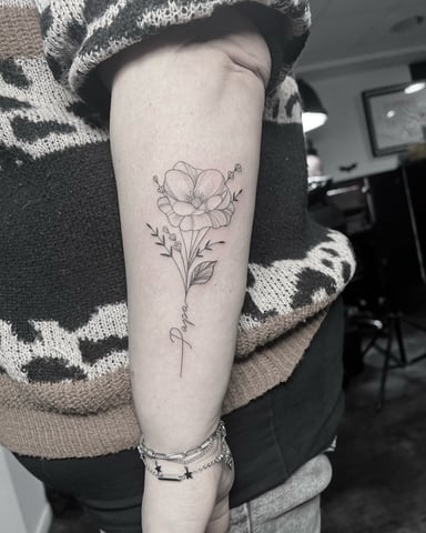 TattooGigs tattoo from Roza H tattoo artist ( style)