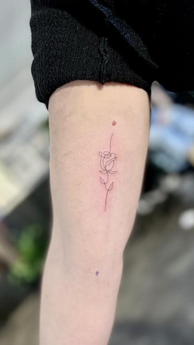 TattooGigs tattoo from Roza H tattoo artist ( style)