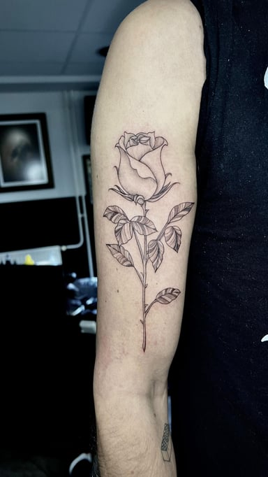 TattooGigs tattoo from Roza H tattoo artist ( style)