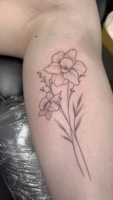 TattooGigs tattoo from Roza H tattoo artist ( style)