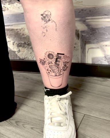 TattooGigs tattoo from Roza H tattoo artist ( style)