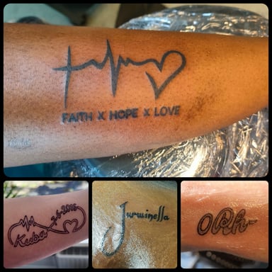 TattooGigs tattoo from Maria  M tattoo artist ( style)