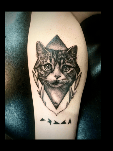 TattooGigs tattoo from Mirko  B tattoo artist (Realism, Portrait, Black and grey style)
