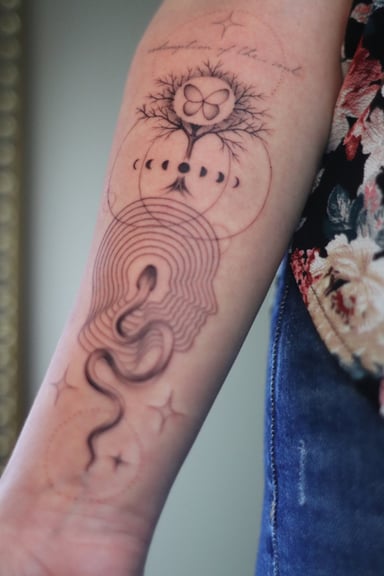 TattooGigs tattoo from John Patrick K tattoo artist ( style)
