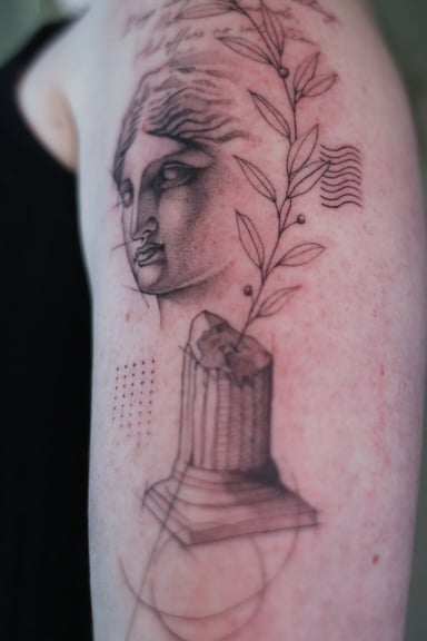 TattooGigs tattoo from John Patrick K tattoo artist ( style)