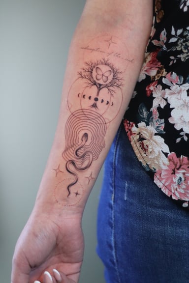 TattooGigs tattoo from John Patrick K tattoo artist ( style)