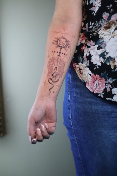 TattooGigs tattoo from John Patrick K tattoo artist ( style)