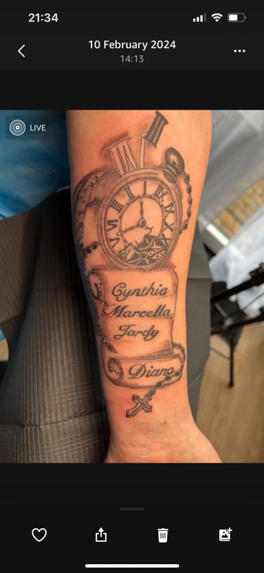 TattooGigs tattoo from Cin V tattoo artist ( style)