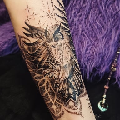 TattooGigs tattoo from Sergio P tattoo artist ( style)