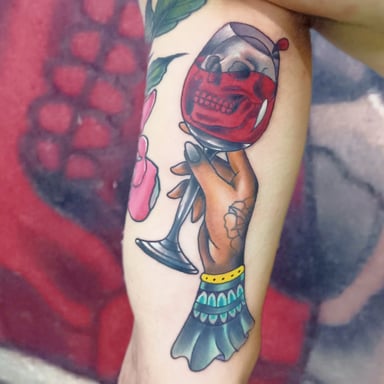 TattooGigs tattoo from Sergio P tattoo artist ( style)