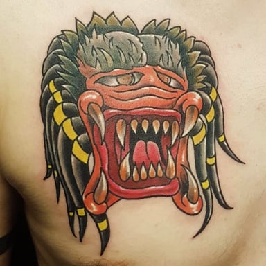 TattooGigs tattoo from Sergio P tattoo artist ( style)