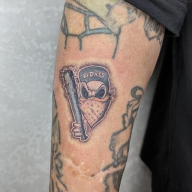 TattooGigs tattoo from Maryia  K tattoo artist ( style)