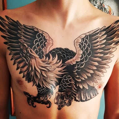 TattooGigs tattoo from Sergio P tattoo artist ( style)