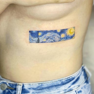 TattooGigs tattoo from Maryia  K tattoo artist ( style)