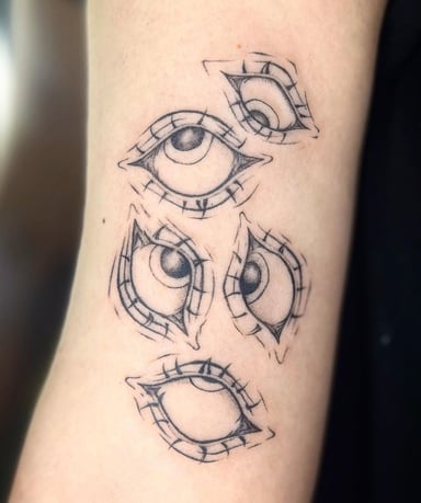 TattooGigs tattoo from Maryia  K tattoo artist ( style)