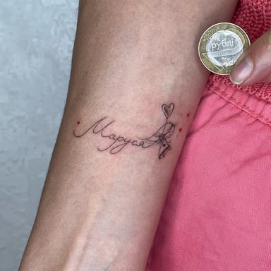 TattooGigs tattoo from Maryia  K tattoo artist ( style)